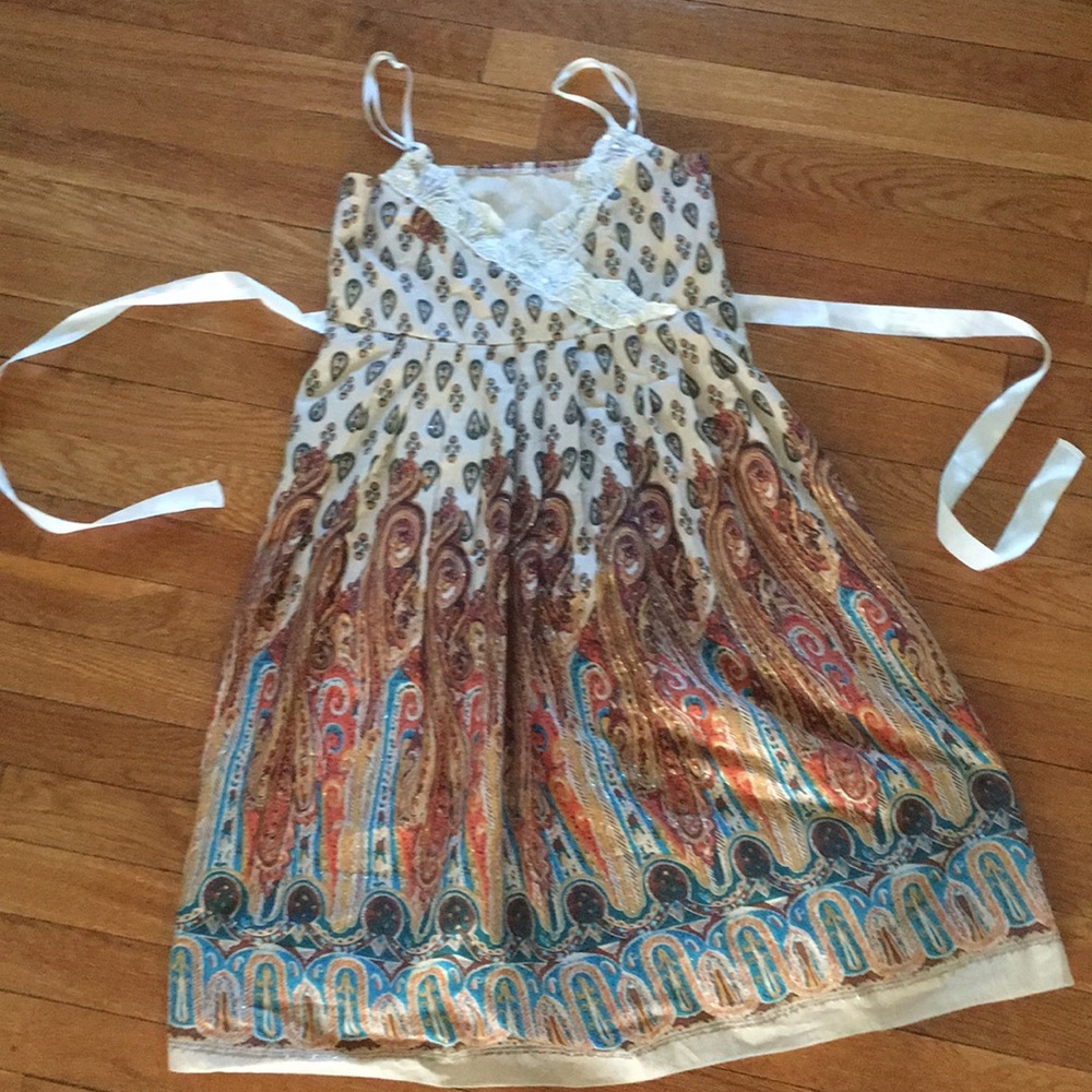 Small summer dress